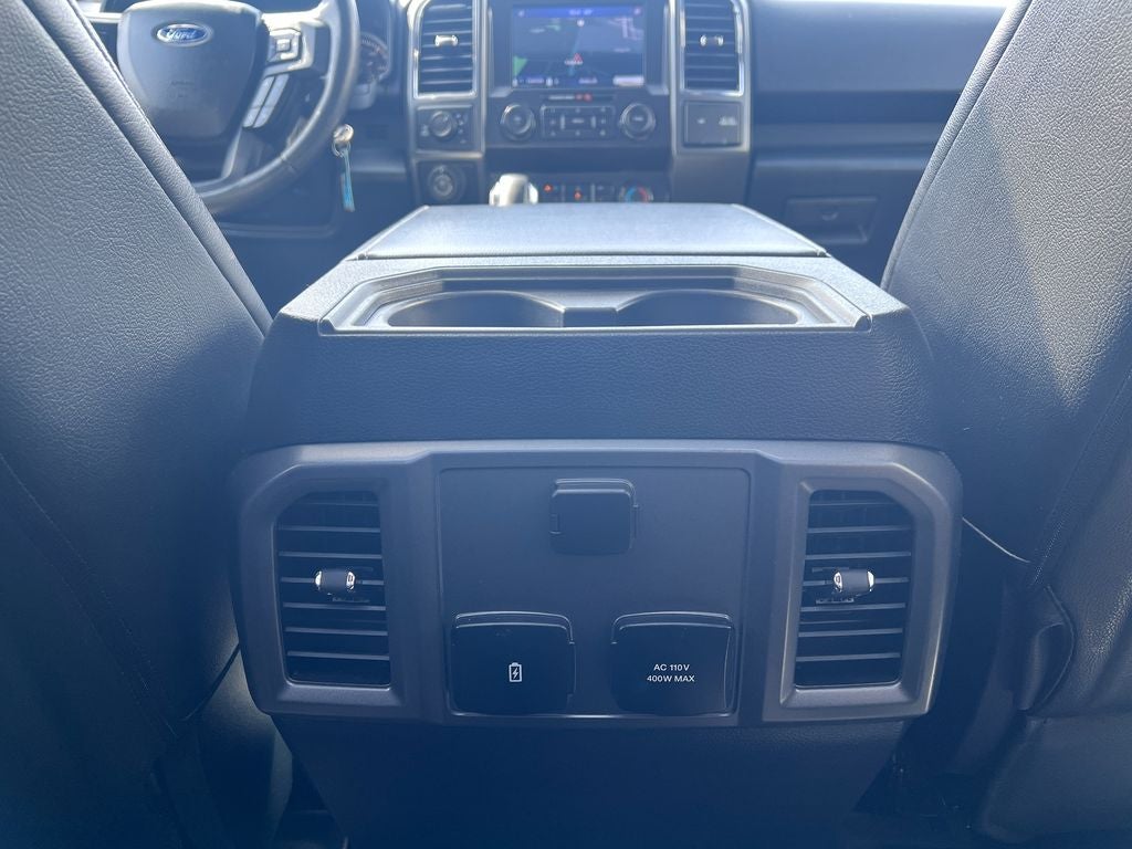 2020 Ford F-150 Roush Supercharged