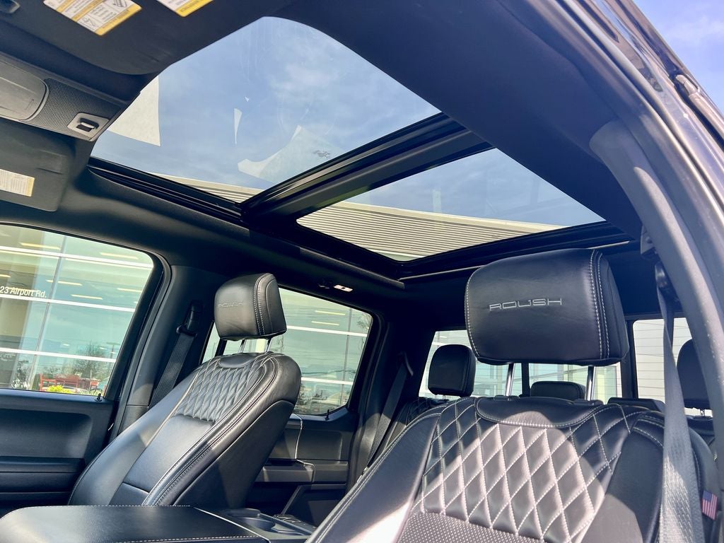 2020 Ford F-150 Roush Supercharged