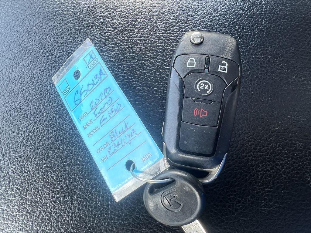 2020 Ford F-150 Roush Supercharged