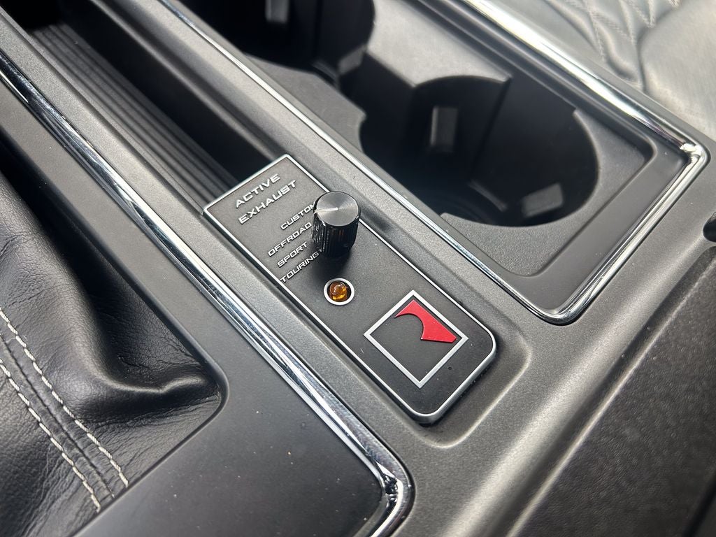 2020 Ford F-150 Roush Supercharged