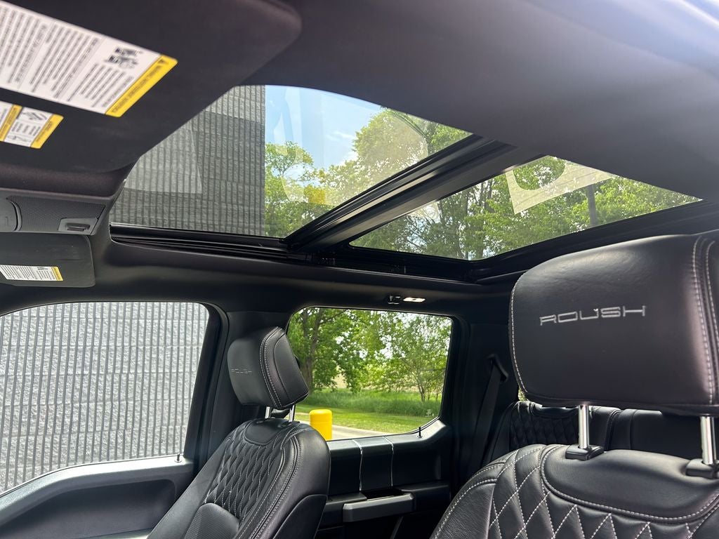 2020 Ford F-150 Roush Supercharged