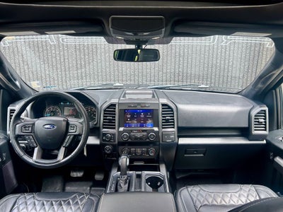 2020 Ford F-150 Roush Supercharged