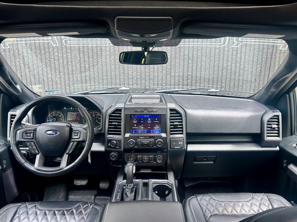 2020 Ford F-150 Roush Supercharged