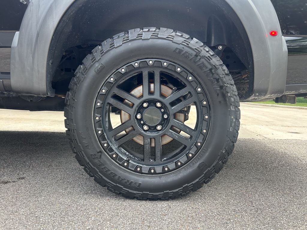 2020 Ford F-150 Roush Supercharged