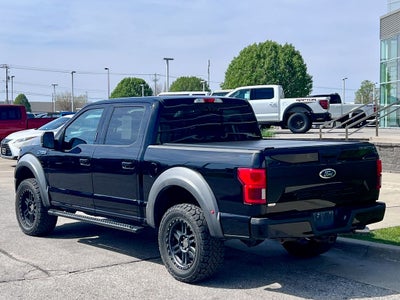 2020 Ford F-150 Roush Supercharged