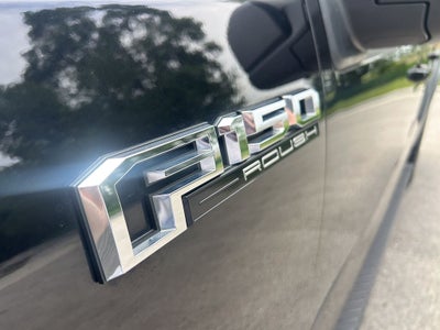 2020 Ford F-150 Roush Supercharged