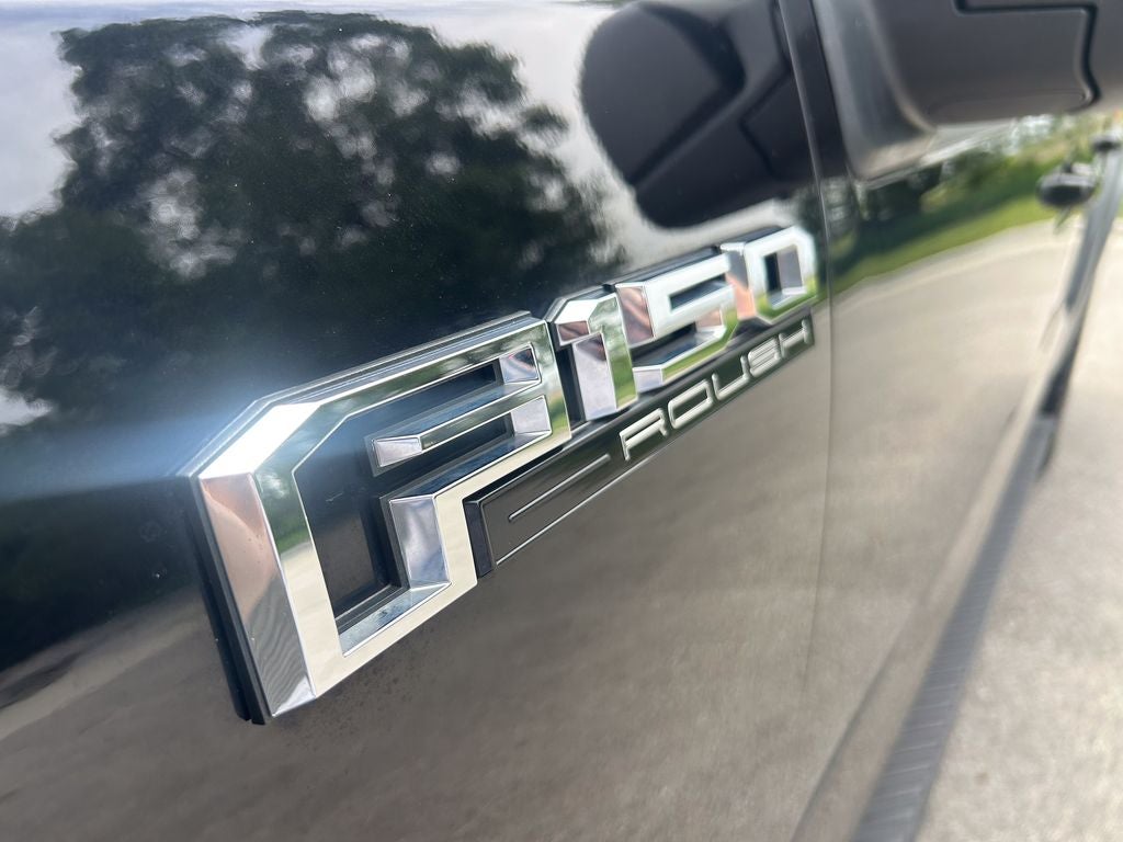 2020 Ford F-150 Roush Supercharged