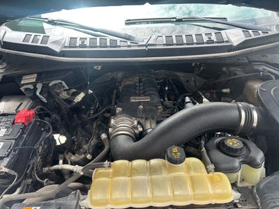 2020 Ford F-150 Roush Supercharged