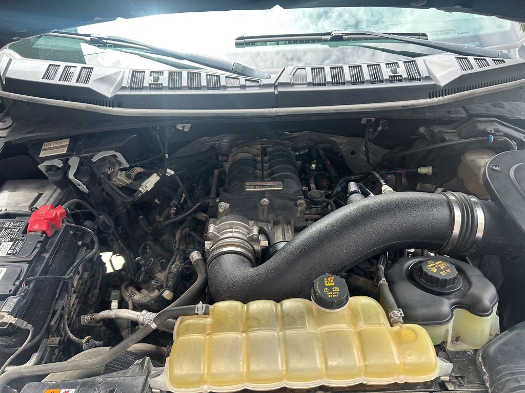 2020 Ford F-150 Roush Supercharged