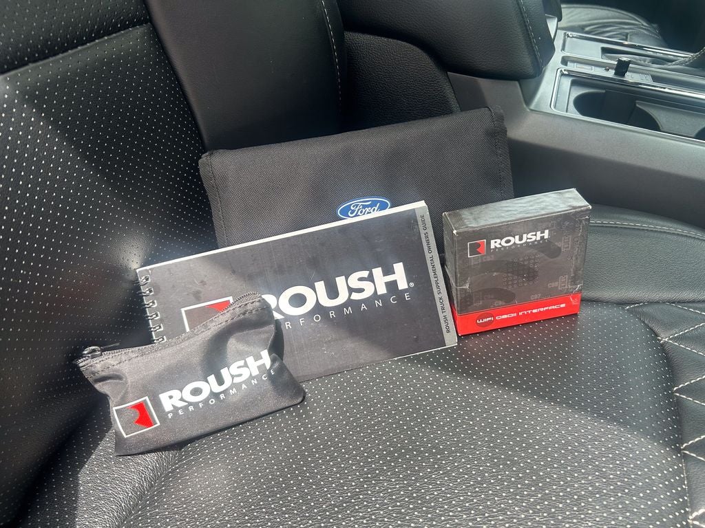 2020 Ford F-150 Roush Supercharged
