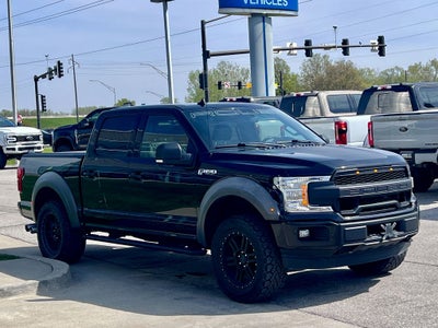 2020 Ford F-150 Roush Supercharged