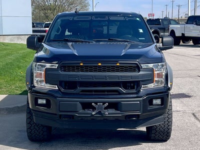 2020 Ford F-150 Roush Supercharged