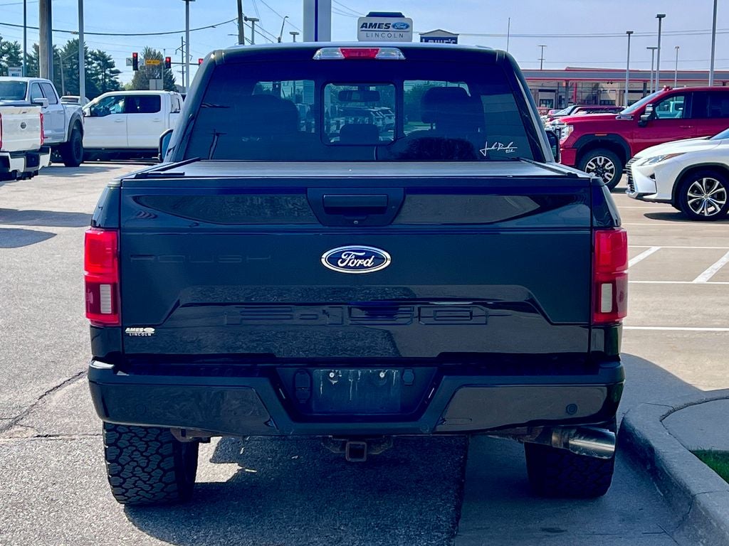 2020 Ford F-150 Roush Supercharged