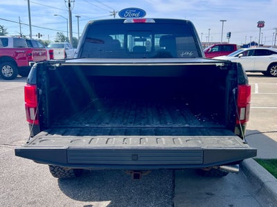 2020 Ford F-150 Roush Supercharged