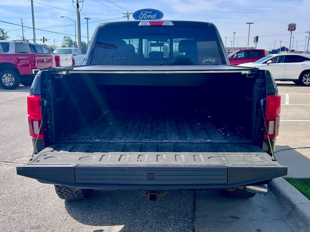 2020 Ford F-150 Roush Supercharged