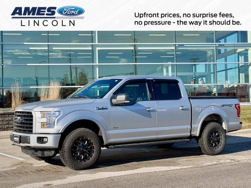 2015 Ford F-150 XLT