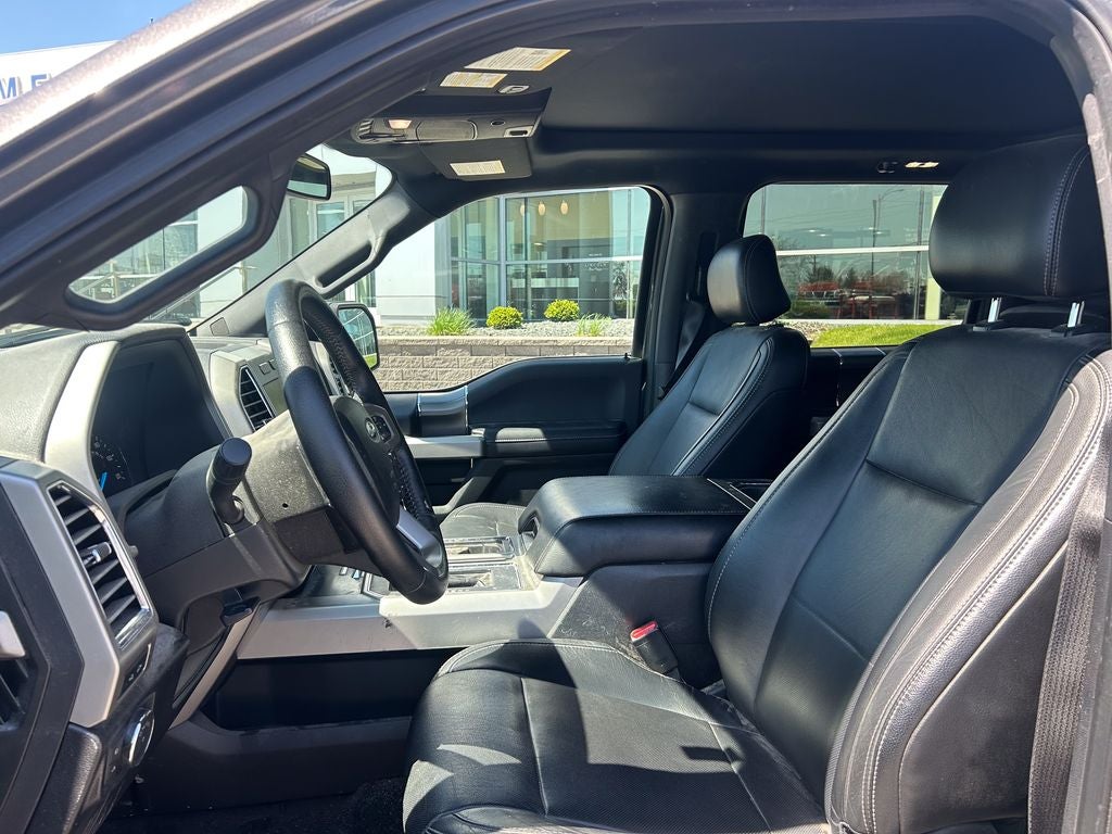 2015 Ford F-150 Base