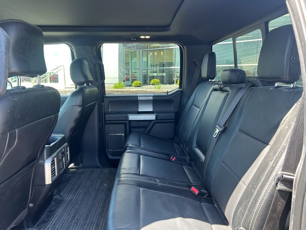 2015 Ford F-150 Base