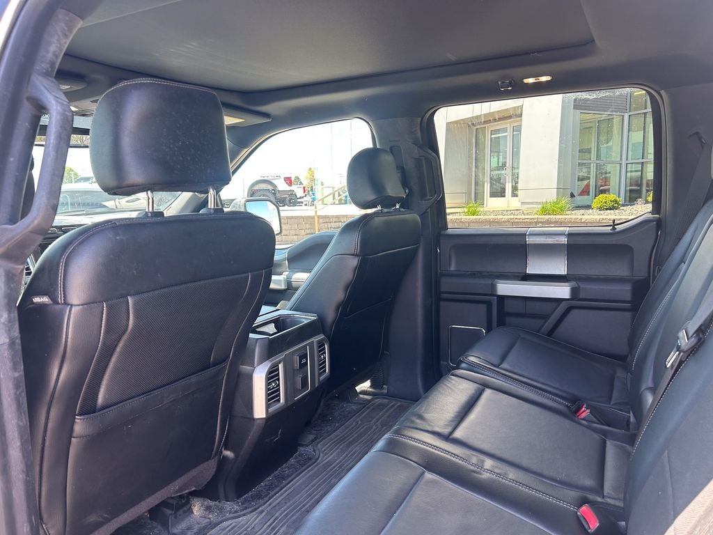 2015 Ford F-150 Base