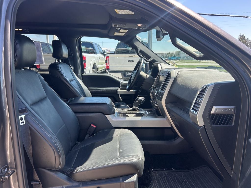 2015 Ford F-150 Base