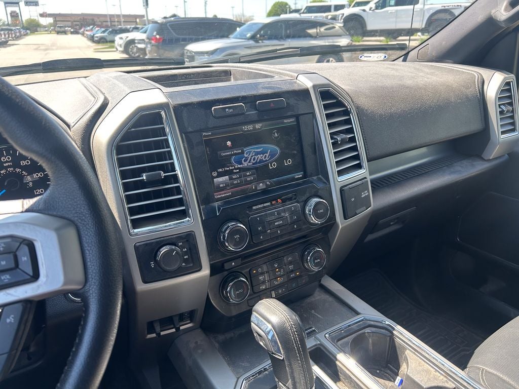 2015 Ford F-150 Base