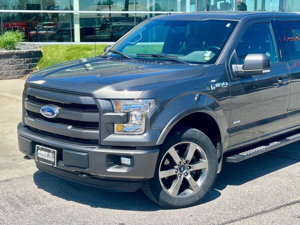 2015 Ford F-150 Base