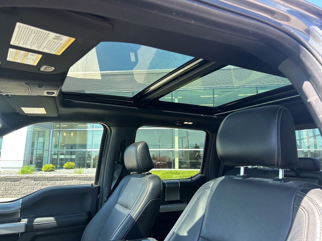 2015 Ford F-150 Base