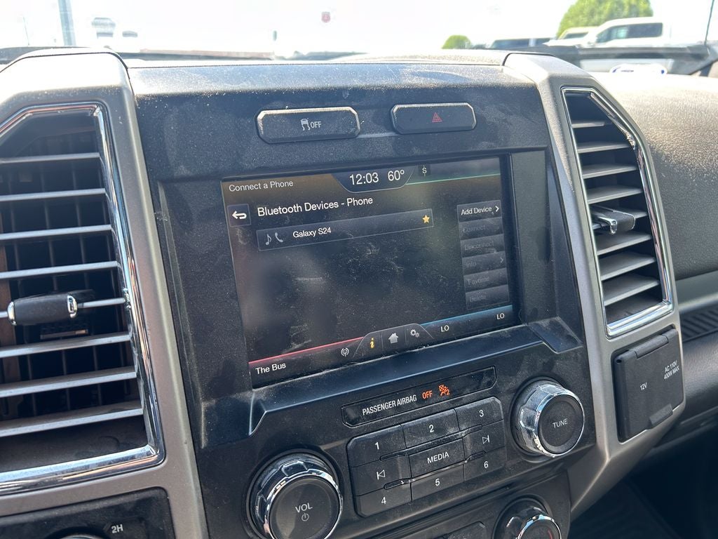 2015 Ford F-150 Base