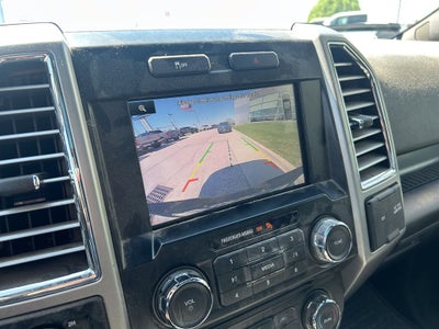 2015 Ford F-150 Base