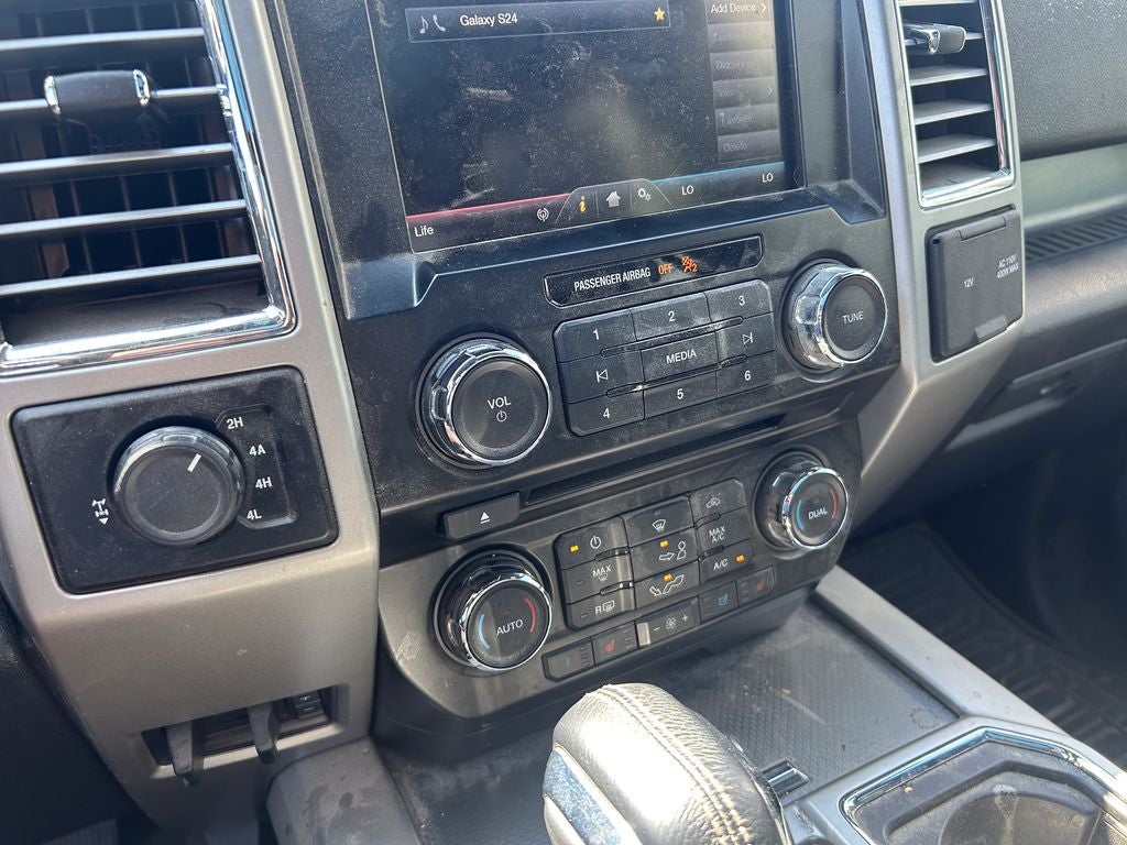 2015 Ford F-150 Base