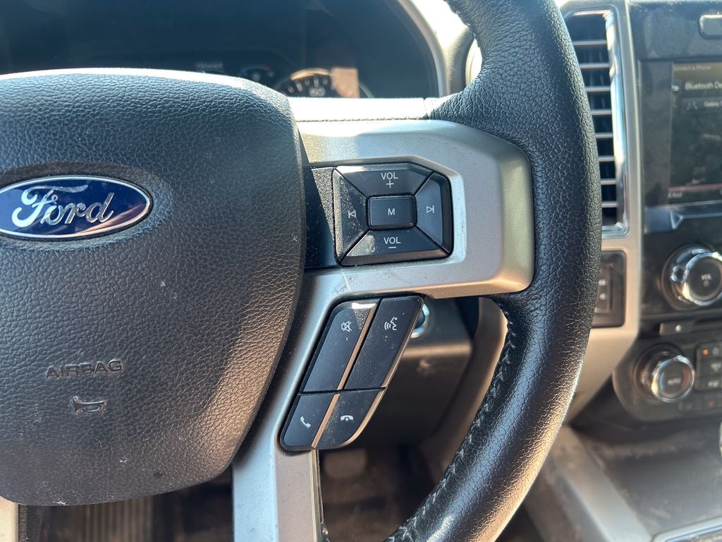 2015 Ford F-150 Base