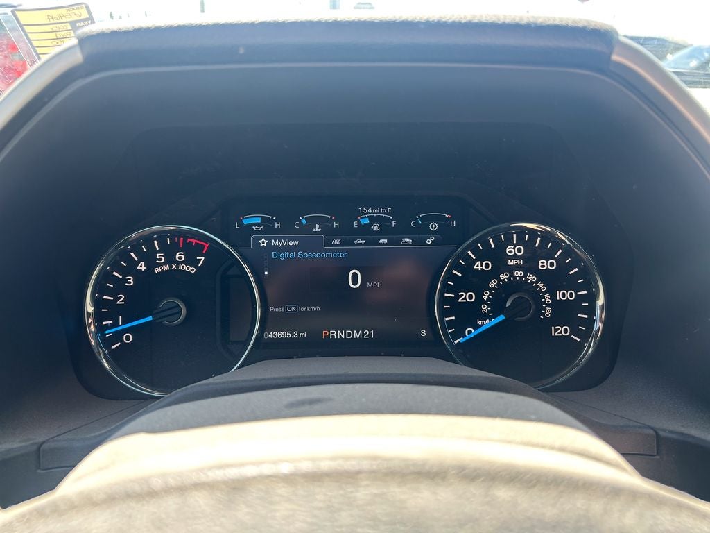 2015 Ford F-150 Base