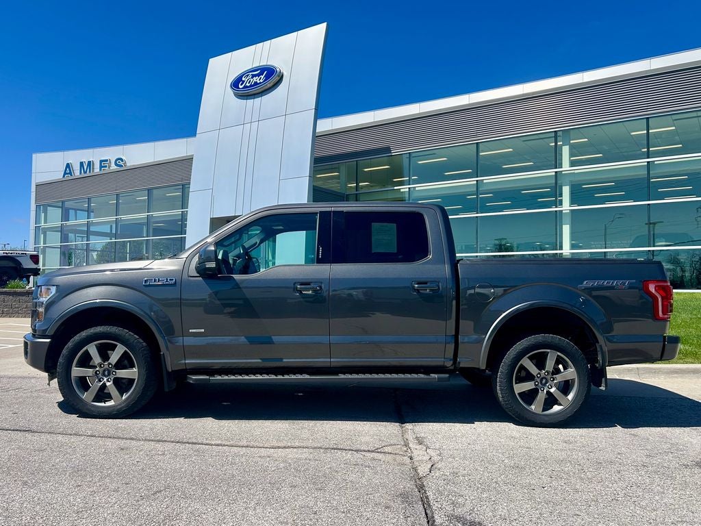 2015 Ford F-150 Base