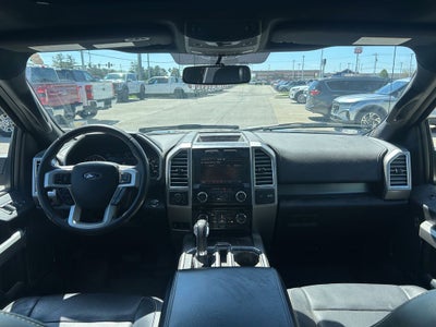 2015 Ford F-150 Base