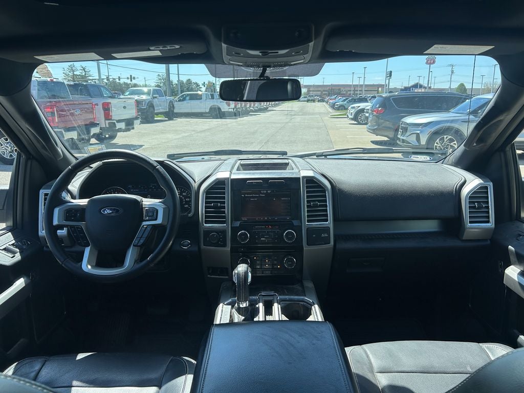 2015 Ford F-150 Base