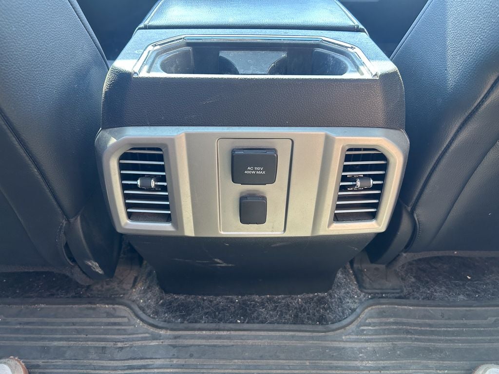 2015 Ford F-150 Base