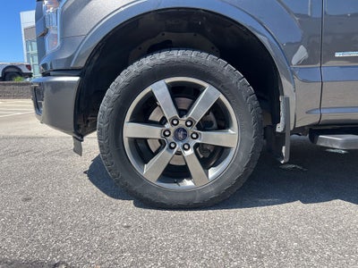 2015 Ford F-150 Base