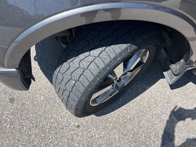 2015 Ford F-150 Base