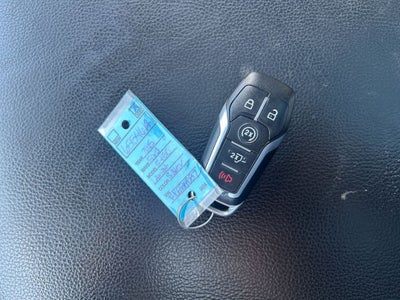 2015 Ford F-150 Base