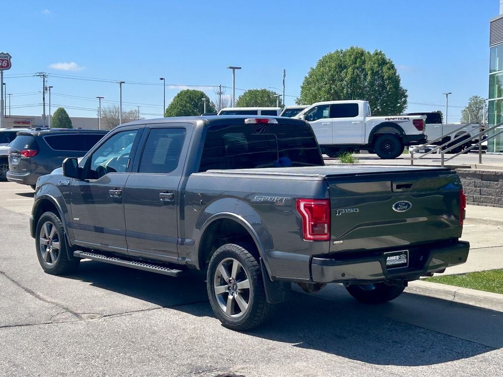 2015 Ford F-150 Base