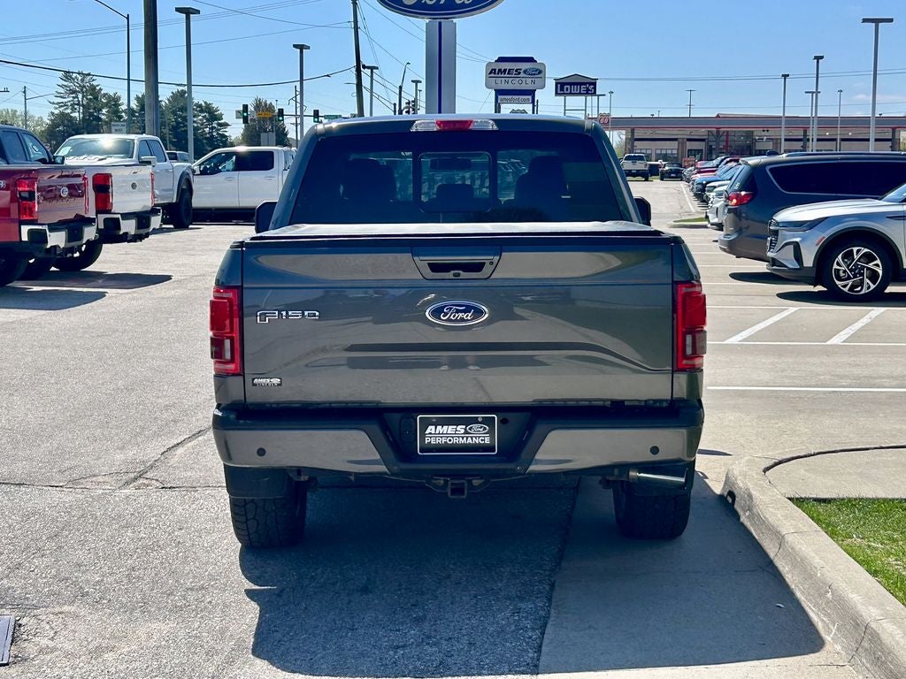 2015 Ford F-150 Base