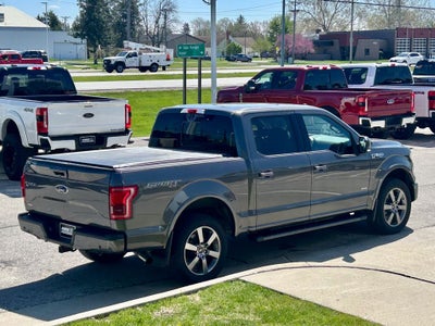 2015 Ford F-150 Base