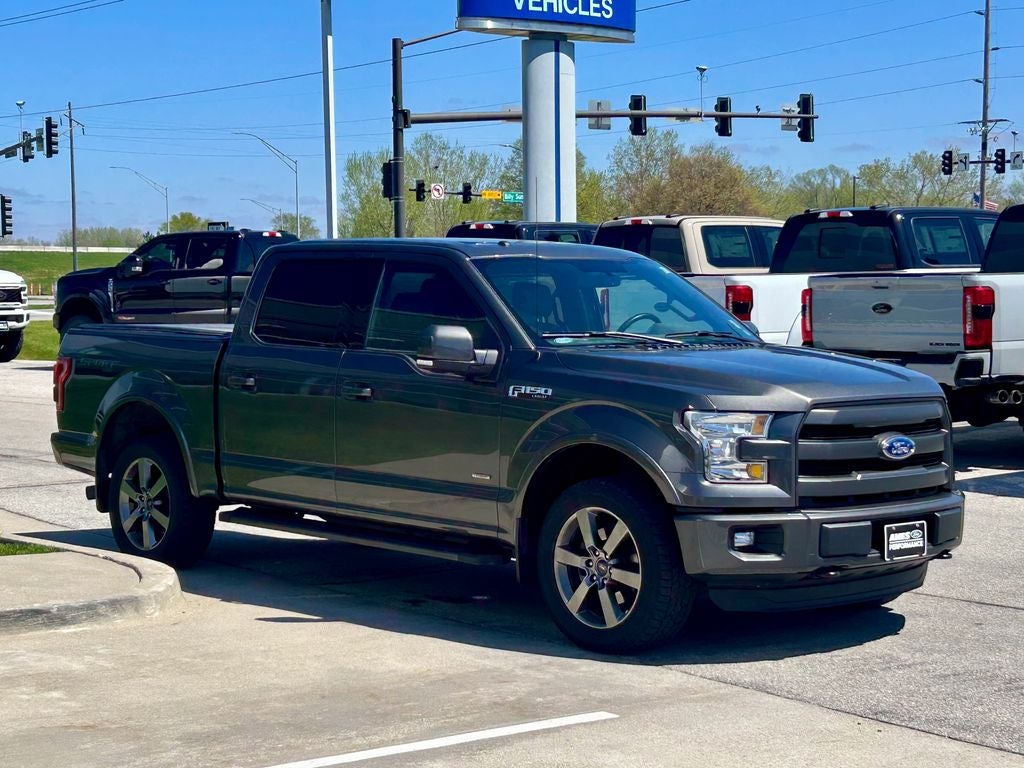 2015 Ford F-150 Base