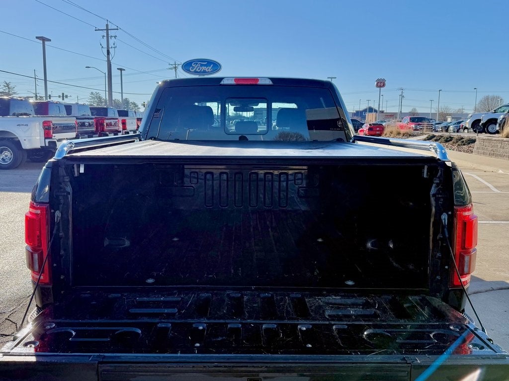 2015 Ford F-150 King Ranch