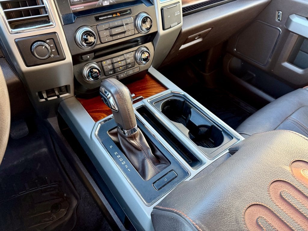 2015 Ford F-150 King Ranch