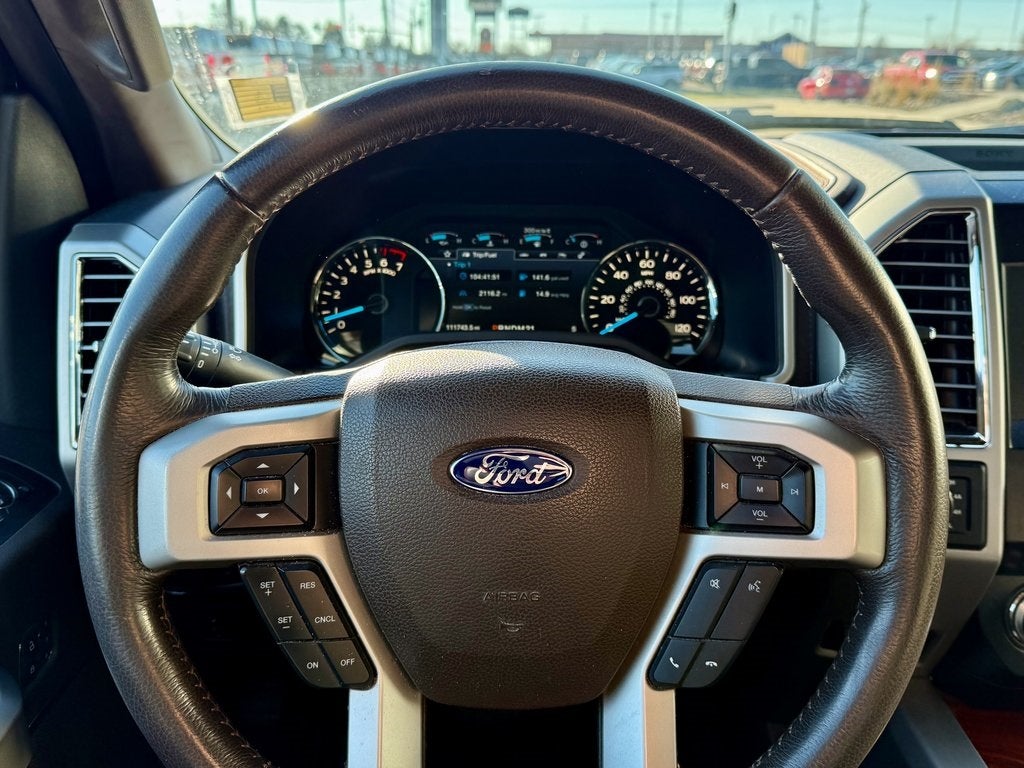 2015 Ford F-150 King Ranch