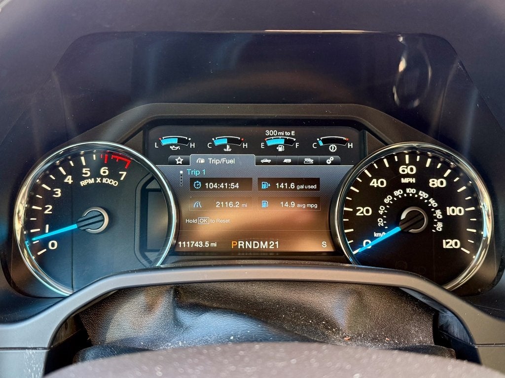 2015 Ford F-150 King Ranch