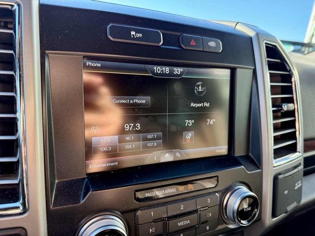 2015 Ford F-150 King Ranch