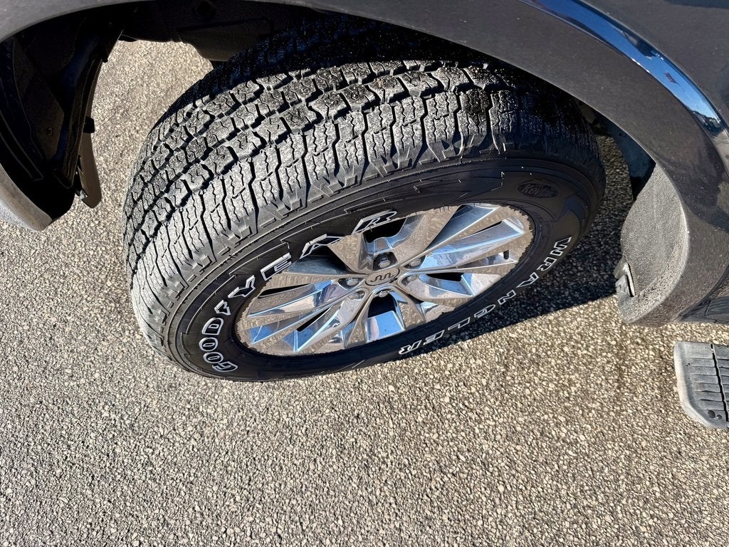 2015 Ford F-150 King Ranch