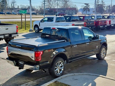 2015 Ford F-150 King Ranch